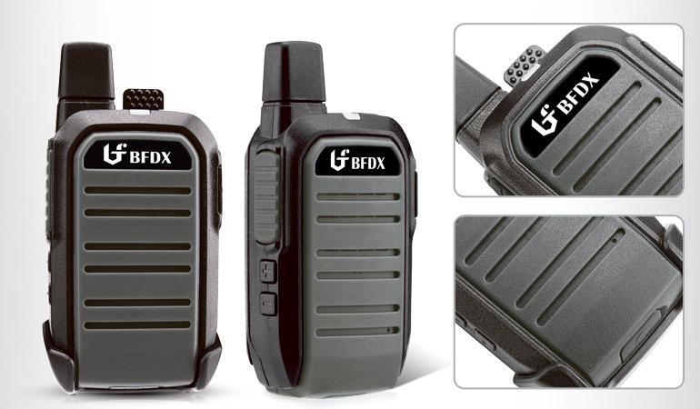 北峰創(chuàng)新款BF-CM618G對(duì)講機(jī)隆重面市——開拓創(chuàng)新，應(yīng)市而為