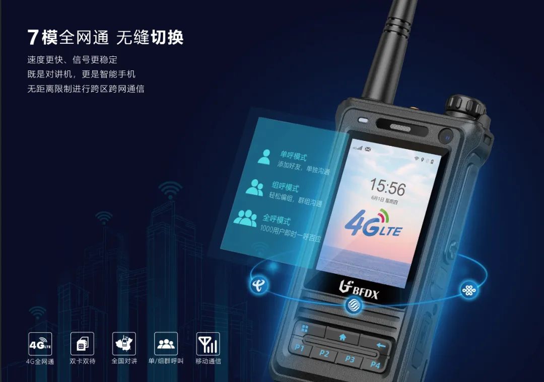 業(yè)余對講機的優(yōu)點和功能有哪些？
