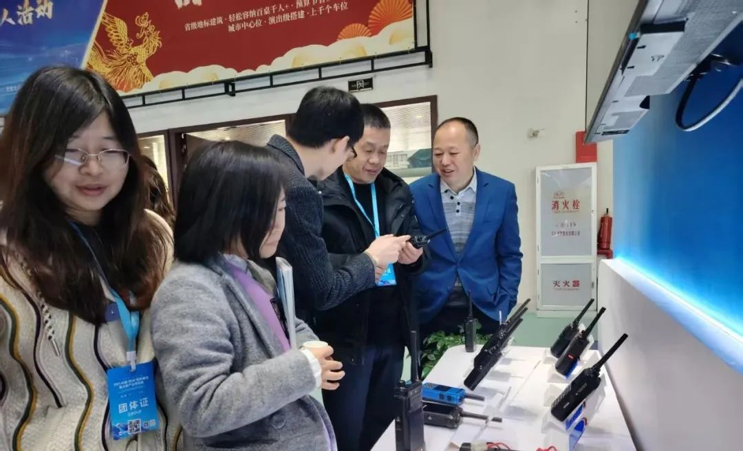 高端對講機為什么要采用屏蔽罩模塊設計？