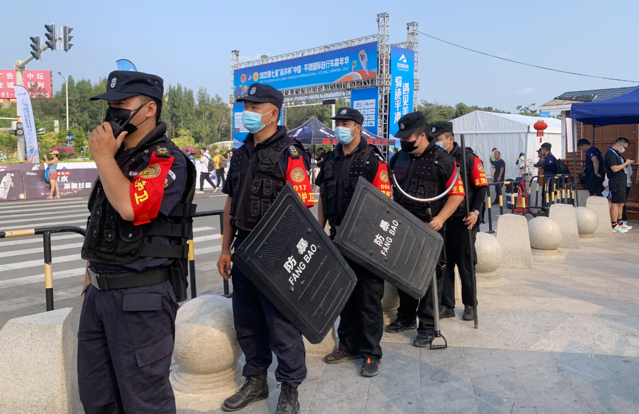 嘈雜環境里，對講機收音效果增強全攻略